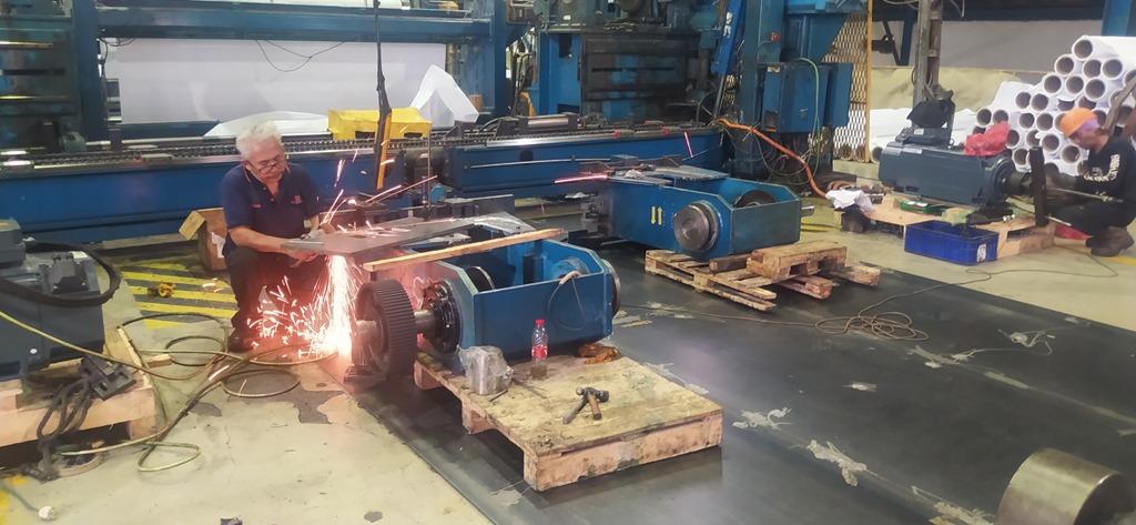 UNWINDER RERELLER – NCR PINDODELI 2